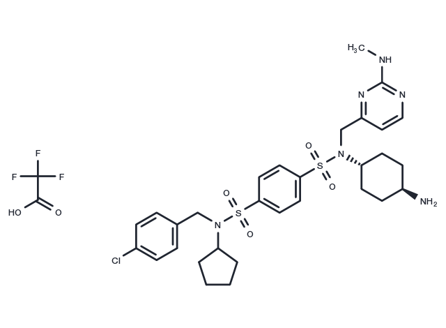 Deltasonamide 2 (TFA)