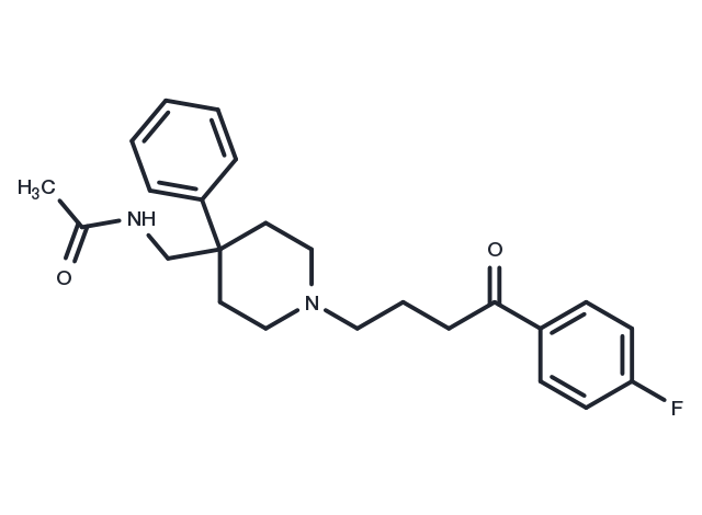 Acetabuton Chemical Structure