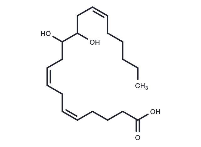 11,12-DiHETrE Chemical Structure