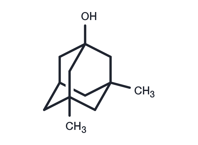 Memantine Related Compound B Chemical Structure
