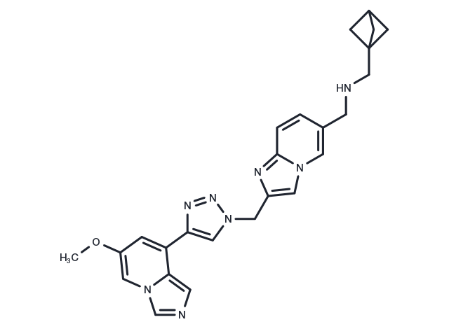 METTL3-IN-2 Chemical Structure
