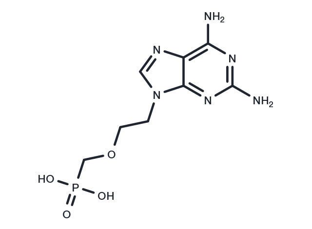 PMEDAP Chemical Structure
