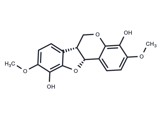 Meliotocarpan D Chemical Structure