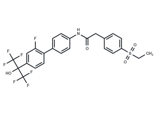 XY101 Chemical Structure