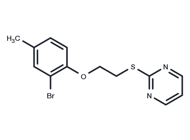 ZLN024 Chemical Structure
