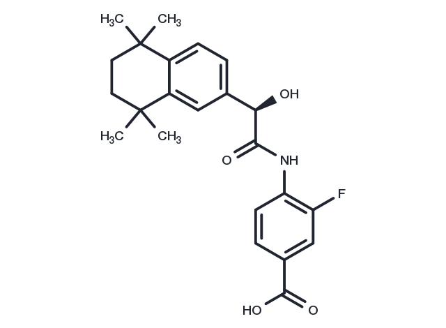 BMS270394 Chemical Structure
