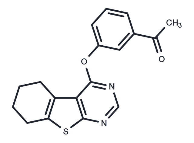 VEGFR-2-IN-37 Chemical Structure