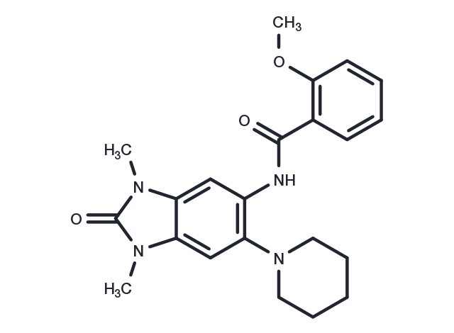 GSK-5959 Chemical Structure