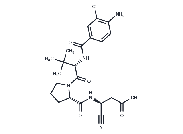 ML132 Chemical Structure