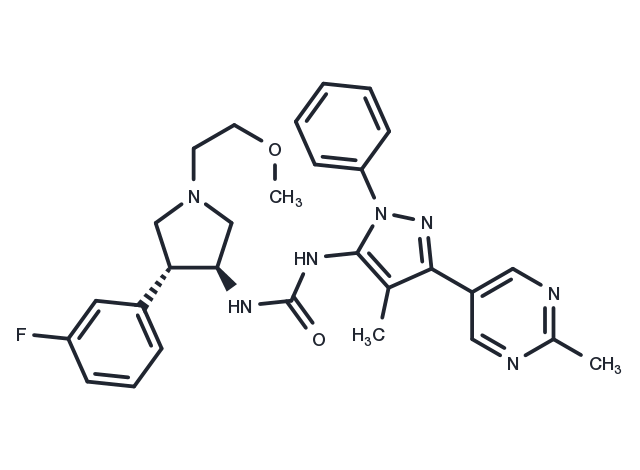 hTrkA-IN-1 Chemical Structure