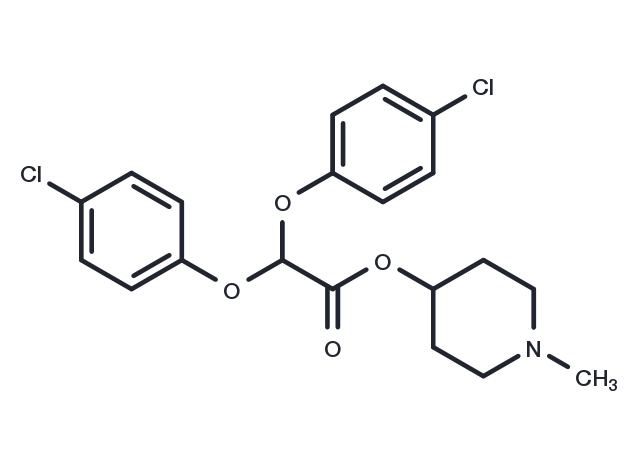 Lifibrate Chemical Structure