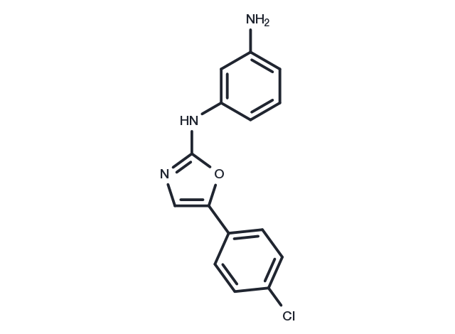 SIRT7 inhibitor 97491 Chemical Structure