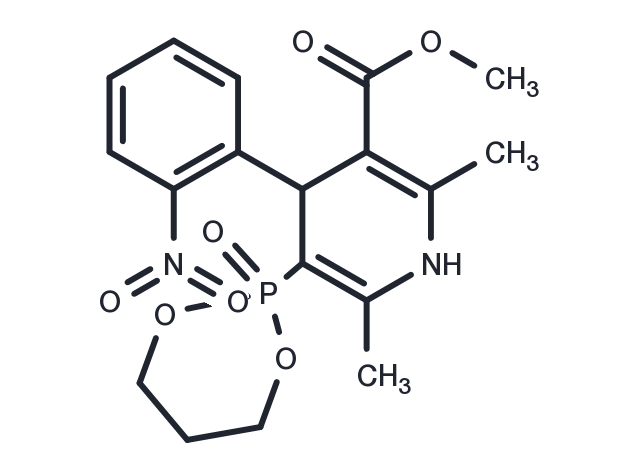 DHP-218 Chemical Structure