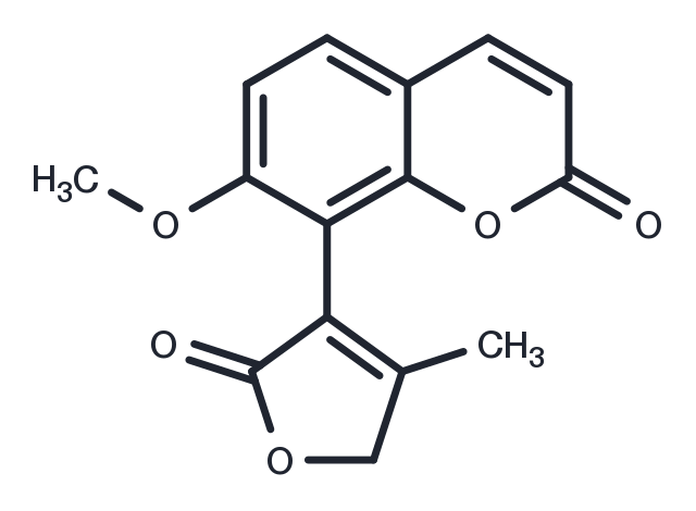 Microminutin Chemical Structure