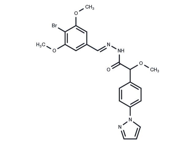 OMS-824 Chemical Structure