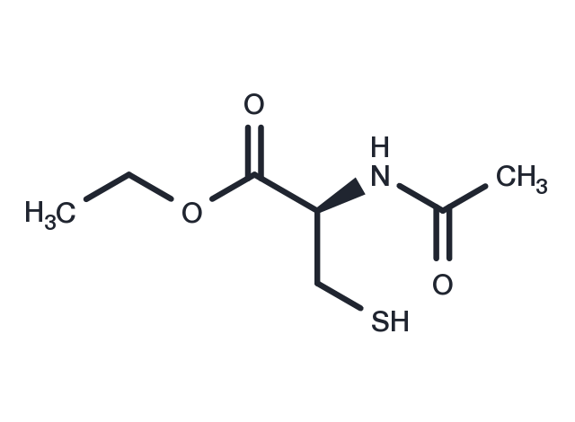 N-Acetyl-L-cysteine ethyl ester