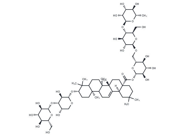Begoniifolide A Chemical Structure