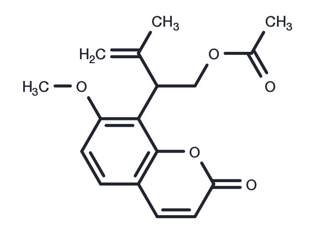 Isomurralonginol acetate