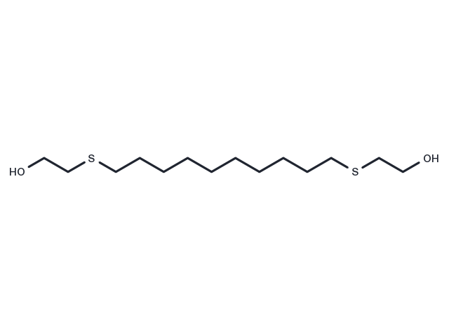 Tiadenol Chemical Structure