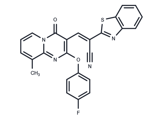 CCG-63808 Chemical Structure