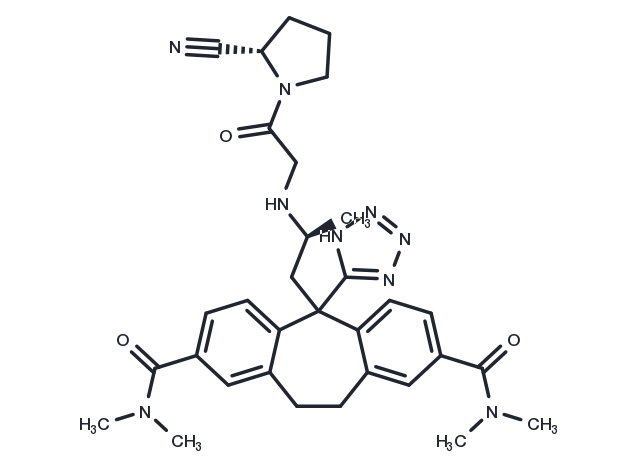 AMG-222 Chemical Structure