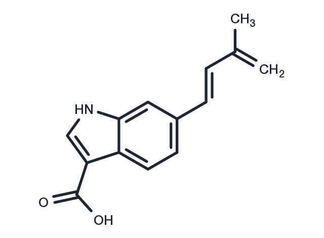 TMC-205 Chemical Structure