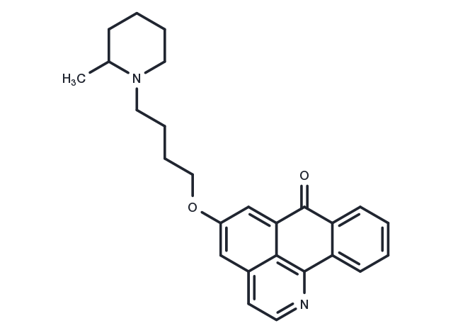 AChE-IN-7 Chemical Structure