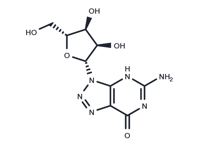 8-Azaguanosine