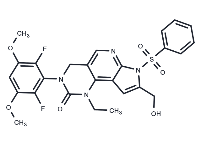 FGFR-IN-1 Chemical Structure