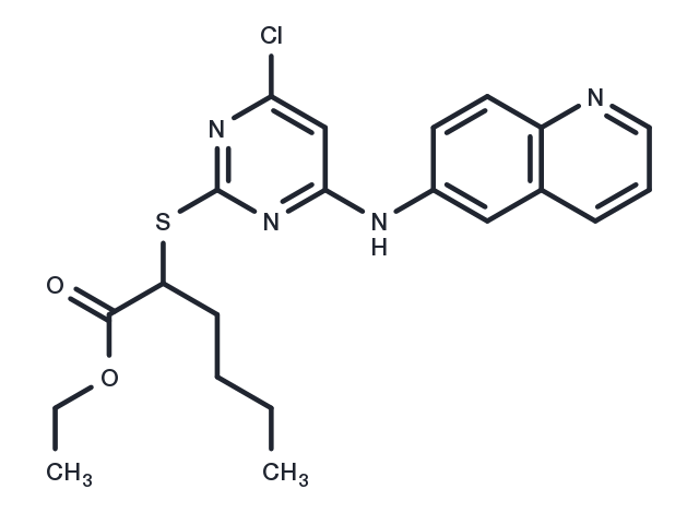LP117 Chemical Structure