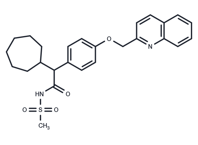 LTB4-IN-1 Chemical Structure