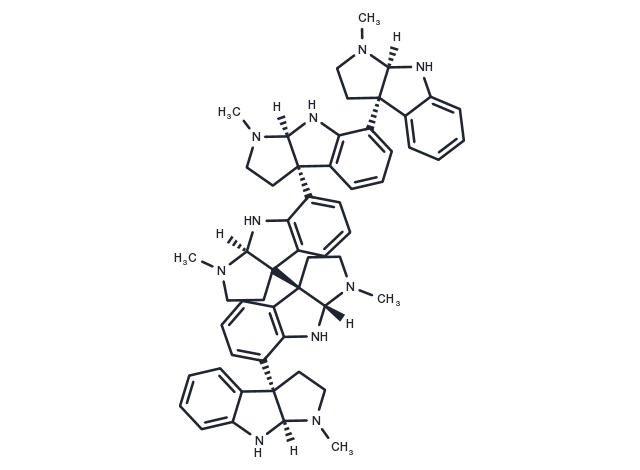 Psychotridine Chemical Structure