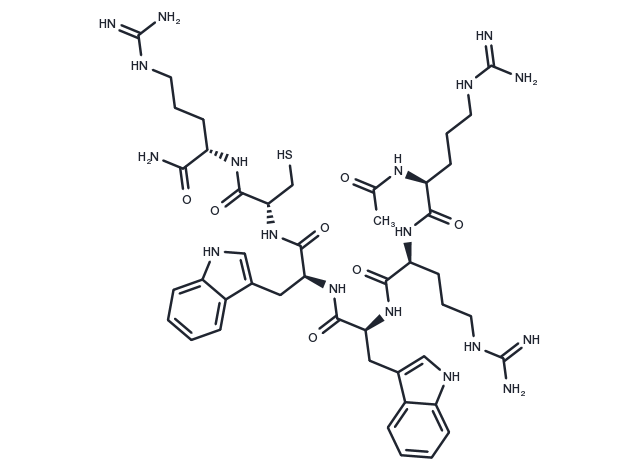 Antileukinate Chemical Structure