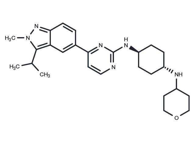 LY2857785 Chemical Structure
