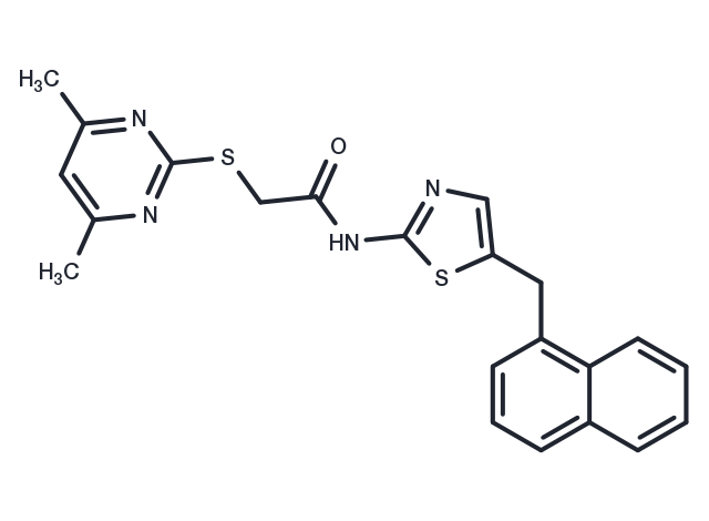 SirReal2 Chemical Structure