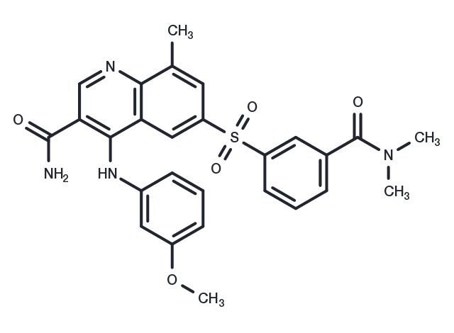 GSK256066 Chemical Structure