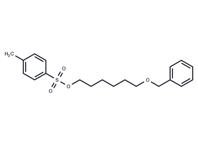 OTs-C6-OBn Chemical Structure