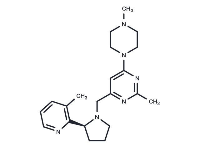 CXCR4 antagonist 6 Chemical Structure