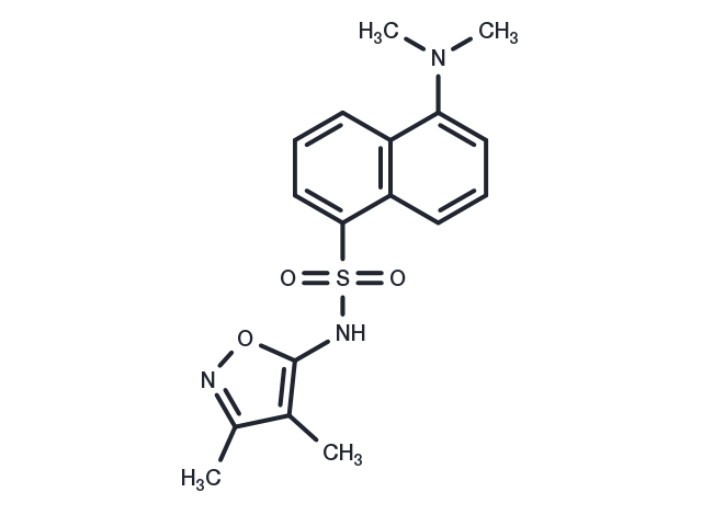 BMS 182874 Chemical Structure