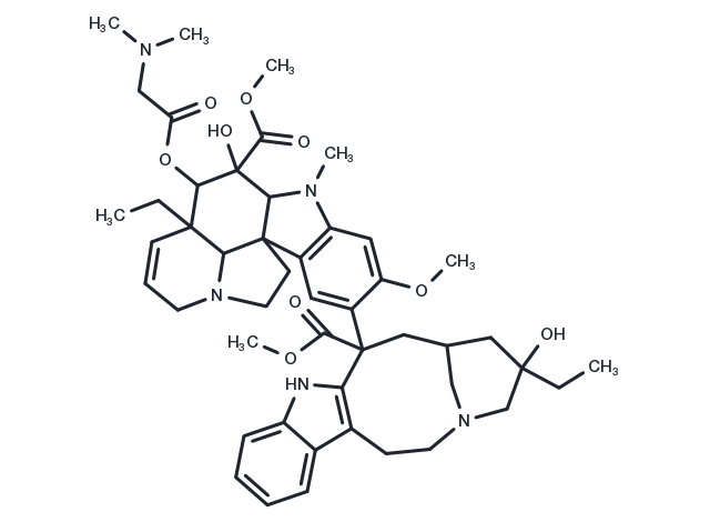 Vinglycinate Chemical Structure