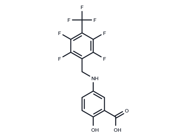 Nelonemdaz Chemical Structure