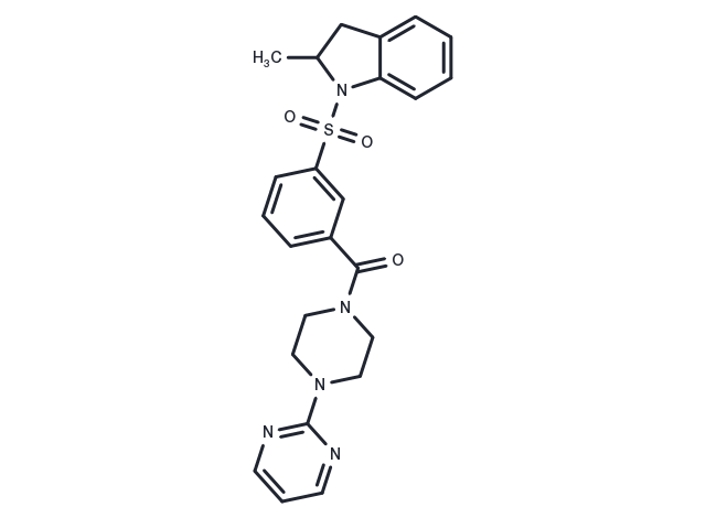 hRSV-IN-1 Chemical Structure