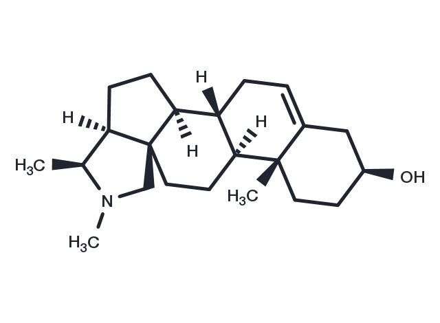 Latifoline Chemical Structure