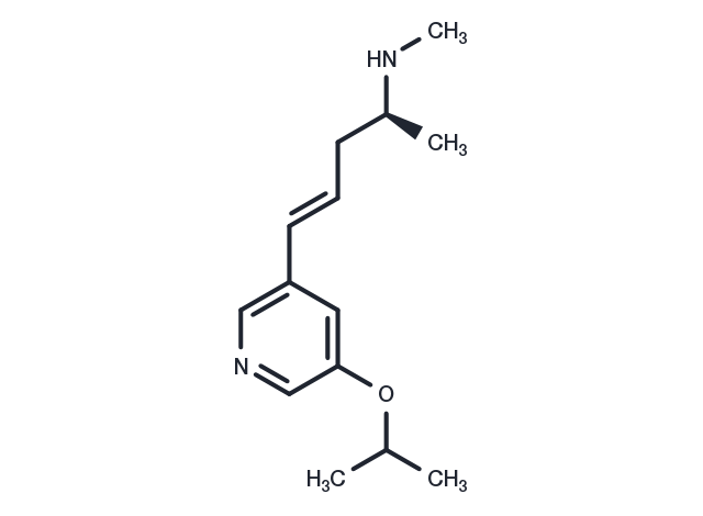 Ispronicline Chemical Structure