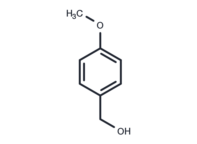 Anise alcohol Chemical Structure