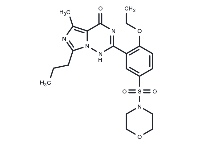 PDE5-IN-4 Chemical Structure