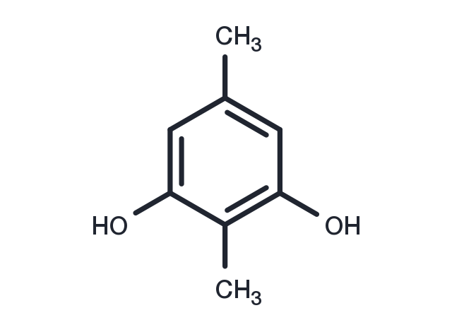 beta-Orcinol Chemical Structure