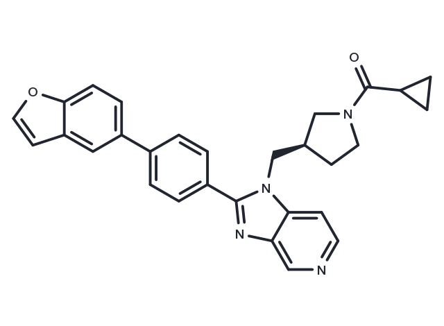 FASN-IN-5 Chemical Structure