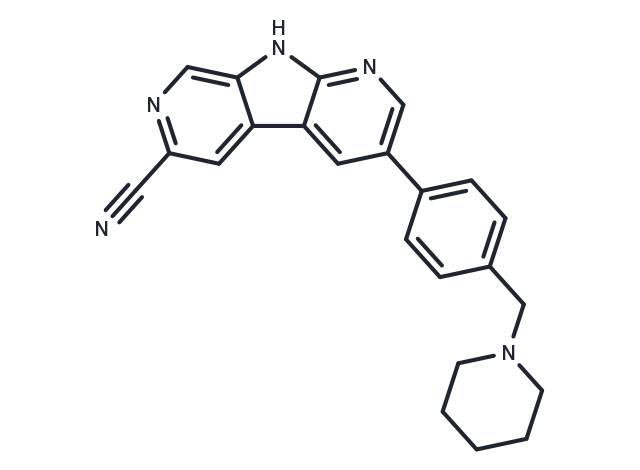 GNE-900 Chemical Structure