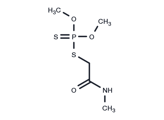 Dimethoate Chemical Structure